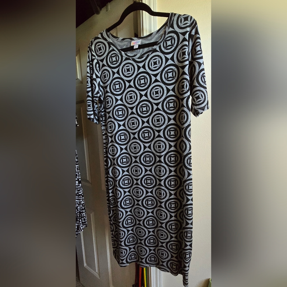 LaRue Black dress